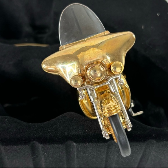 2003 Harley-Davidson 100th Anniversary Edition Set Hallmark Keepsake Ornaments - Picture 14 of 16